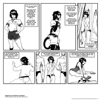 8 muses comic Gender Neutral Creations 1 image 2 