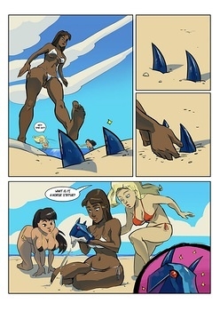 Hentia Porn Comic