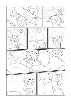 8 muses comic Getting Frisky image 4 