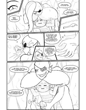 8 muses comic Getting Frisky image 6 