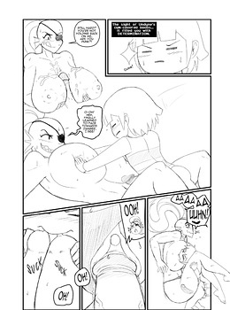8 muses comic Getting Frisky image 8 