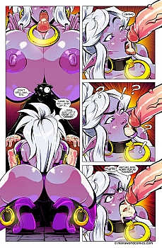 8 muses comic Getting Hammered image 13 