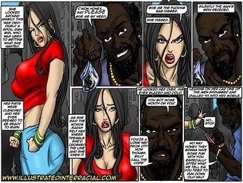 8 muses comic Ghetto Teen image 12 
