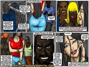 8 muses comic Ghetto Teen image 13 