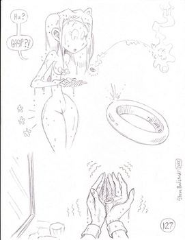 8 muses comic Ghost Ring image 128 