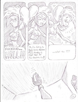 8 muses comic Ghost Ring image 22 