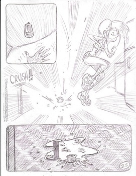 8 muses comic Ghost Ring image 23 