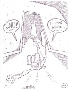 8 muses comic Ghost Ring image 27 