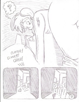 8 muses comic Ghost Ring image 32 