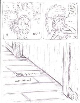 8 muses comic Ghost Ring image 58 