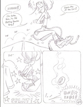 8 muses comic Ghost Ring image 70 