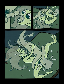 8 muses comic Ghost Story image 12 