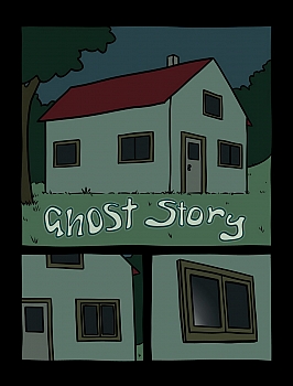 8 muses comic Ghost Story image 2 