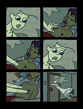 8 muses comic Ghost Story image 4 