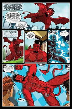8 muses comic Ghostboy And Diablo 1 image 23 
