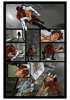 8 muses comic Ghostboy And Diablo 2 image 16 