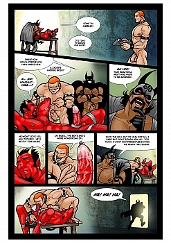 8 muses comic Ghostboy And Diablo 2 image 5 