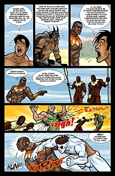 8 muses comic Ghostboy And Diablo 3 image 7 