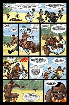 8 muses comic Ghostboy And Diablo 3 image 8 