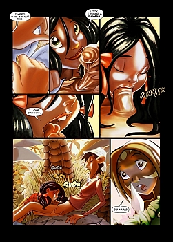 8 muses comic Gillygan 1 image 4 