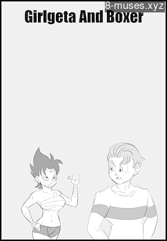 8 muses comic Girlgeta And Boxer image 1 