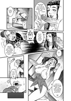 8 muses comic Girls 1 image 16 