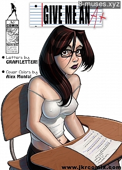 252px x 350px - Angel Pie XXX comic - 8 Muses Sex Comics