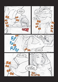 8 muses comic Give Me An A 2 image 5 