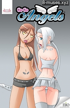 GoGo Angels (Ongoing) XXX comic