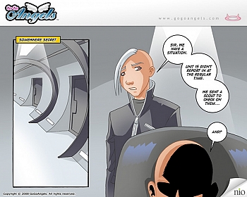 8 muses comic GoGo Angels (Ongoing) image 108 