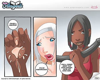 8 muses comic GoGo Angels (Ongoing) image 138 