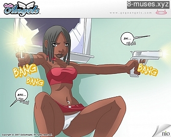 8 muses comic GoGo Angels (Ongoing) image 91 