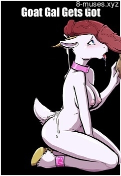 Goat Gal Gets Got Toon Porn Comics