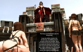 8 muses comic Goddesses Of The Arena 2 image 9 