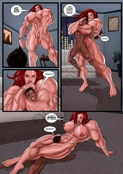 8 muses comic Going Berserka 1 image 19 