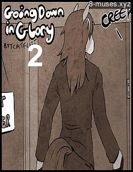 8 muses comic Going Down In Glory 2 image 1 
