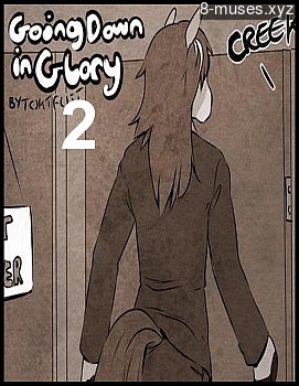 Going Down In Glory 2 XXX comic