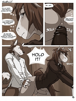 8 muses comic Going Down In Glory 2 image 8 