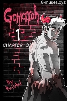 Gomorrah 1 – Chapter 10 adultcomics