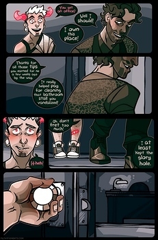 8 muses comic Gomorrah 1 - Chapter 12 image 5 