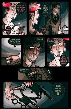 8 muses comic Gomorrah 1 - Chapter 12 image 6 