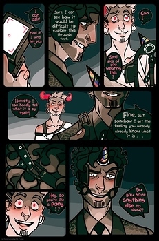 8 muses comic Gomorrah 1 - Chapter 12 image 7 