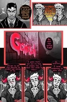 8 muses comic Gomorrah 1 - Chapter 5 image 3 