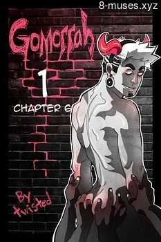 Gomorrah 1 – Chapter 6 adultcomics