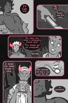 8 muses comic Gomorrah 1 - Chapter 7 image 5 