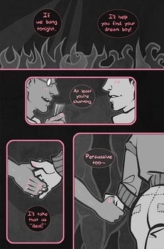 8 muses comic Gomorrah 1 - Chapter 7 image 7 