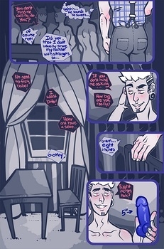 8 muses comic Gomorrah 1 - Chapter 9 image 5 