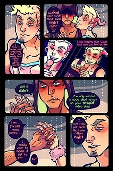 8 muses comic Gomorrah 2 image 10 