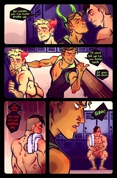 8 muses comic Gomorrah 2 image 30 