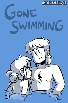 Gone Swimming Cartoon Sex Comix